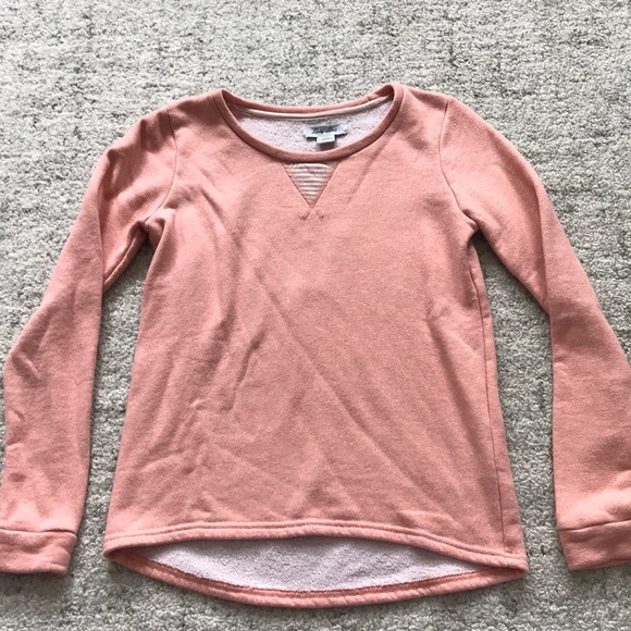 Tops Tangerine Sweaterpullover Poshmark